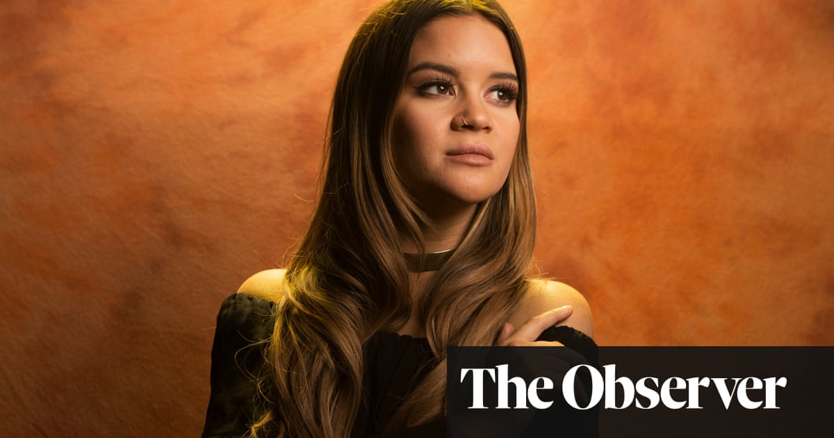 Maren Morris Country Music Shouldn T Always Be About The Guy Music The Guardian
