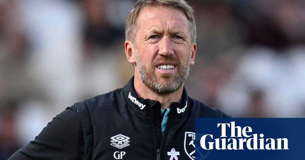 Baleba stunner ends Brighton’s winless run and adds to Potter’s West Ham pain Baleba stunner ends Brighton’s winless run and adds to Potter’s West Ham pain