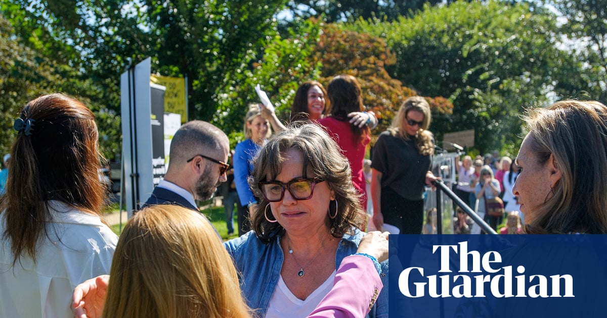 ‘Find it in your heart to seek the truth’: Epstein survivor pushes for lawmakers to release files