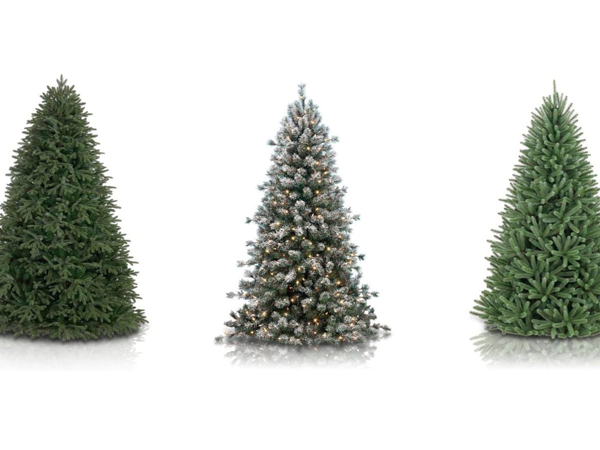 Christmas Decorations The Best Artificial Trees Christmas The Guardian Best Christmas Trees For Allergies