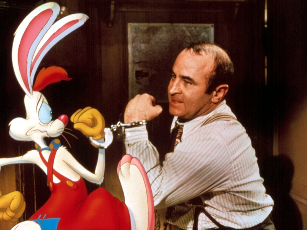 Jessica Rabbit Og Roger Rabbit Film Who Framed Roger Rabbit With