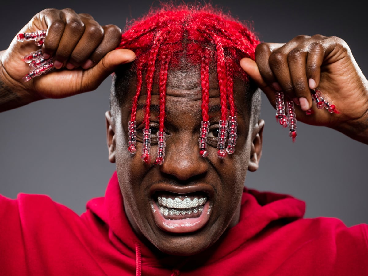 Lil Yachty Hairstyle 2020 Skushi