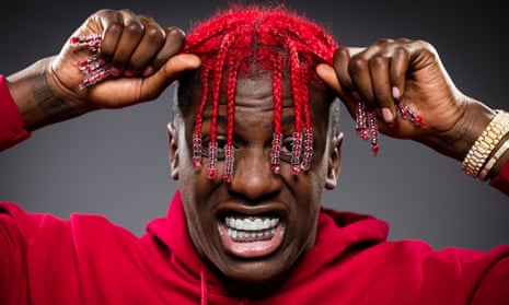 ‘You’ve got to be memorable’ … Lil Yachty. 