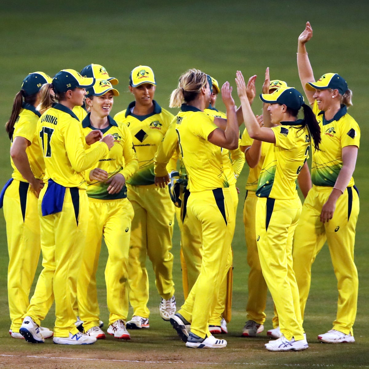 Australia women's side unchanged for home summer of cricket | Australia  women's cricket team | The Guardian