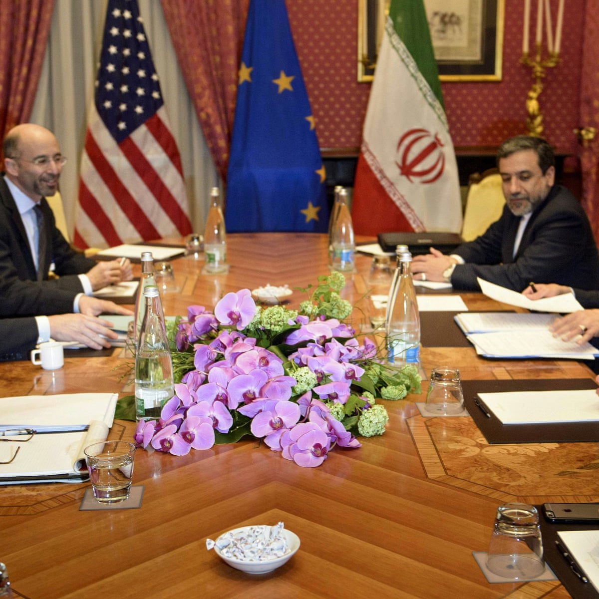 Biden expected to appoint nuclear deal architect as US Iran envoy | Iran | The Guardian