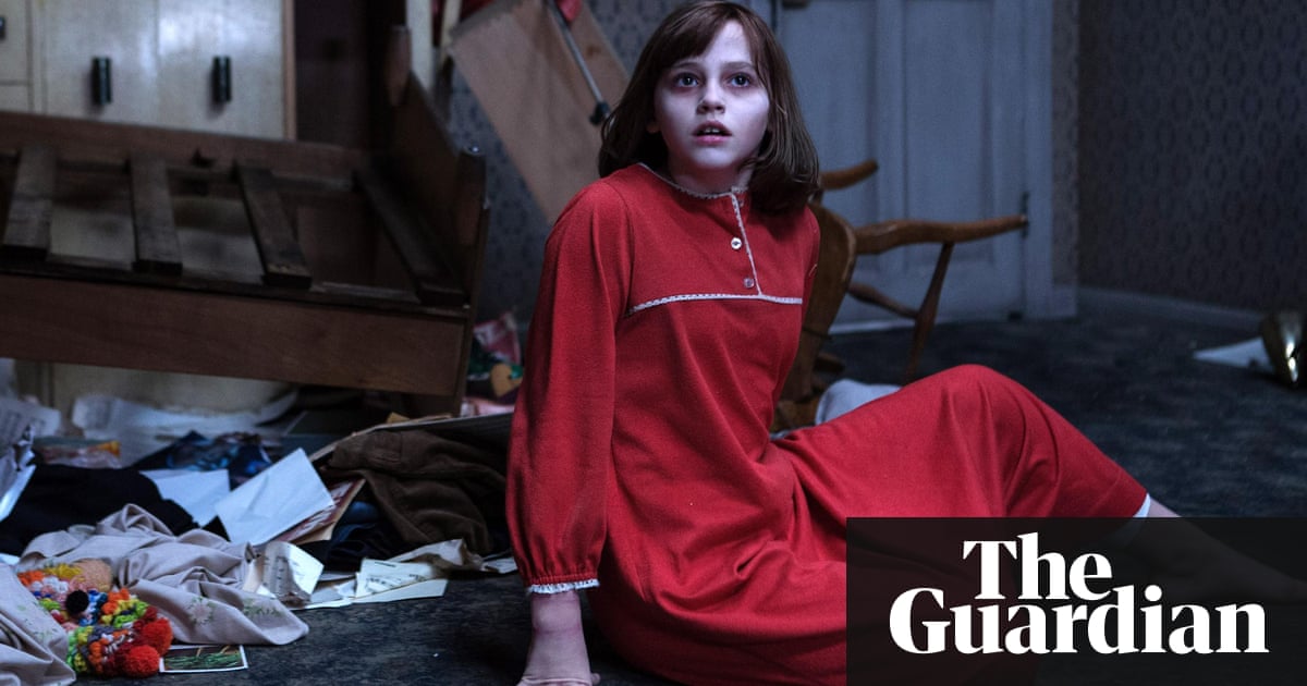 The Conjuring 2: how Hollywood made Enfield scary | Film | The Guardian
