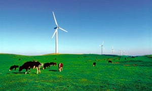 windfarm in Victoria