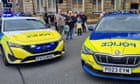 Lancashire town locked down ‘after grenade donated to heritage centre’