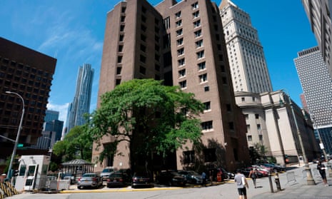 The Metropolitan correctional center in lower Manhattan has held high-profile inmates but was largely unknown to the public until Epstein’s death last weekend.