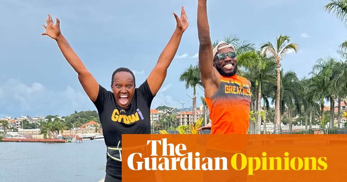 Conversations with strangers: inviting people to join my daily walk has made my life fuller | Jacqueline Asiimwe