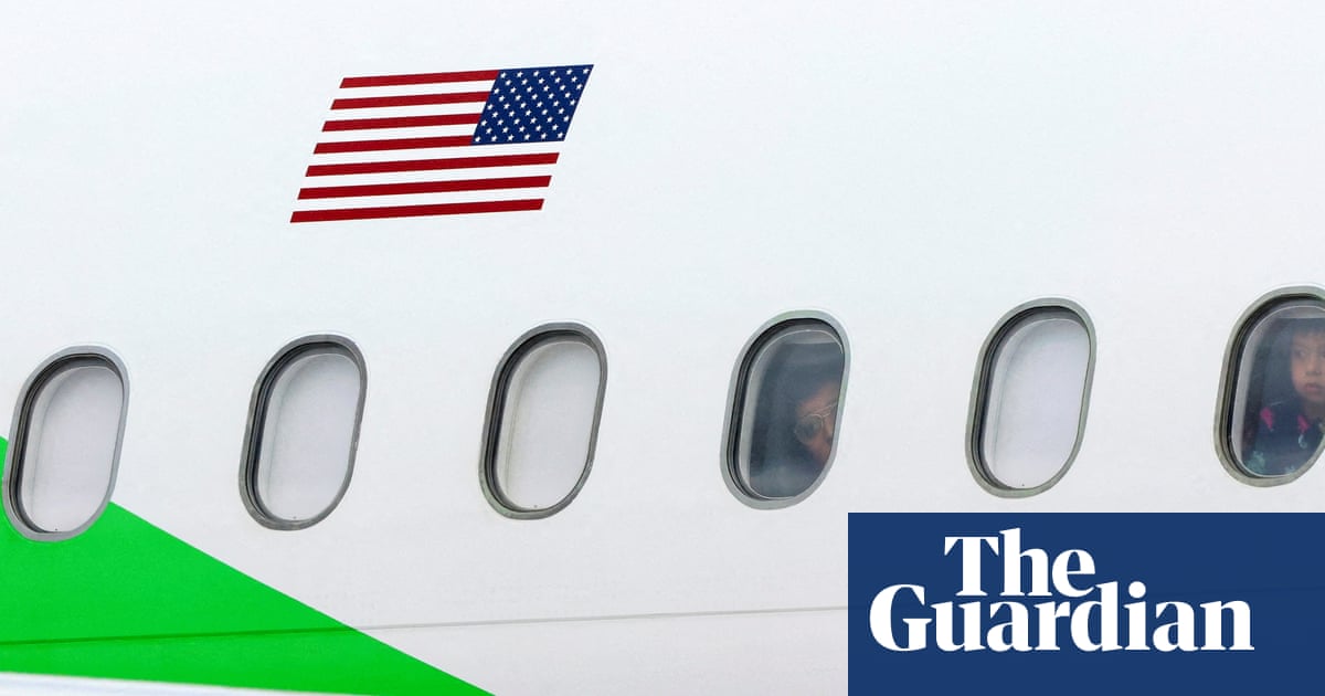 Costa Rican court orders government to free migrants who were deported by US