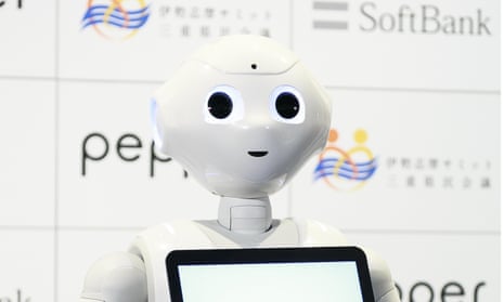 Pepper has become a familiar face. Social robots will find an increasing role in healthcare and therapy.
