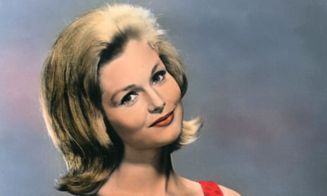 Carol Lynley in 1963.