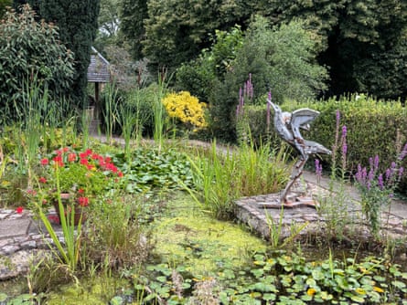 Gibberd Garden, Harlow, Essex.