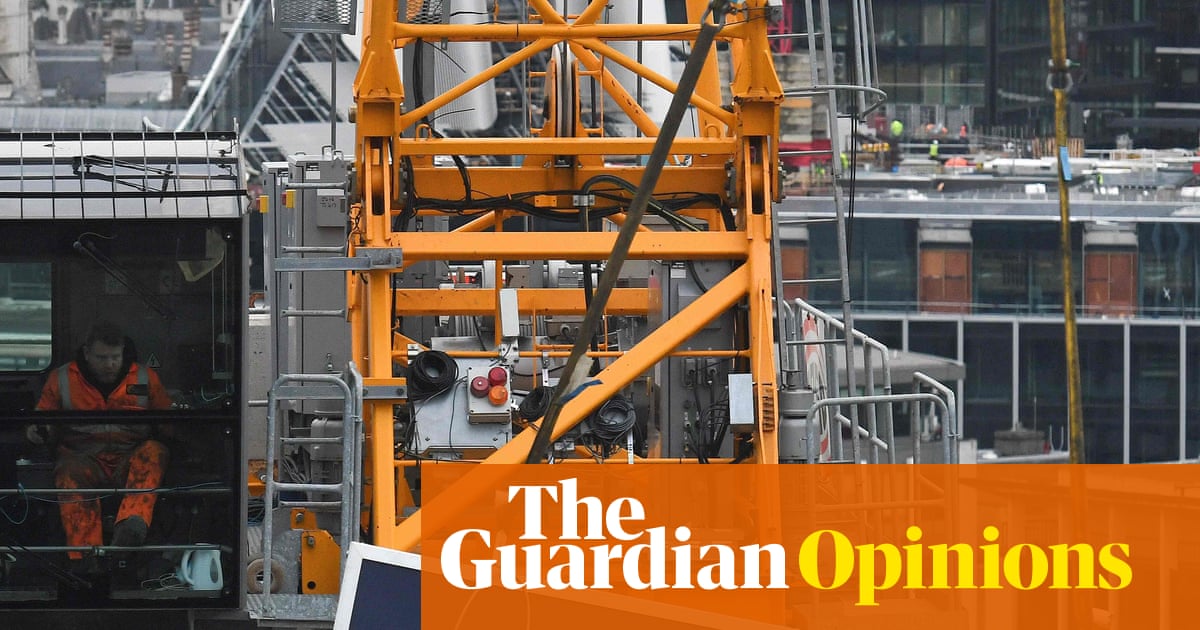 The UK government’s retreat from Carillion audit reforms is feeble