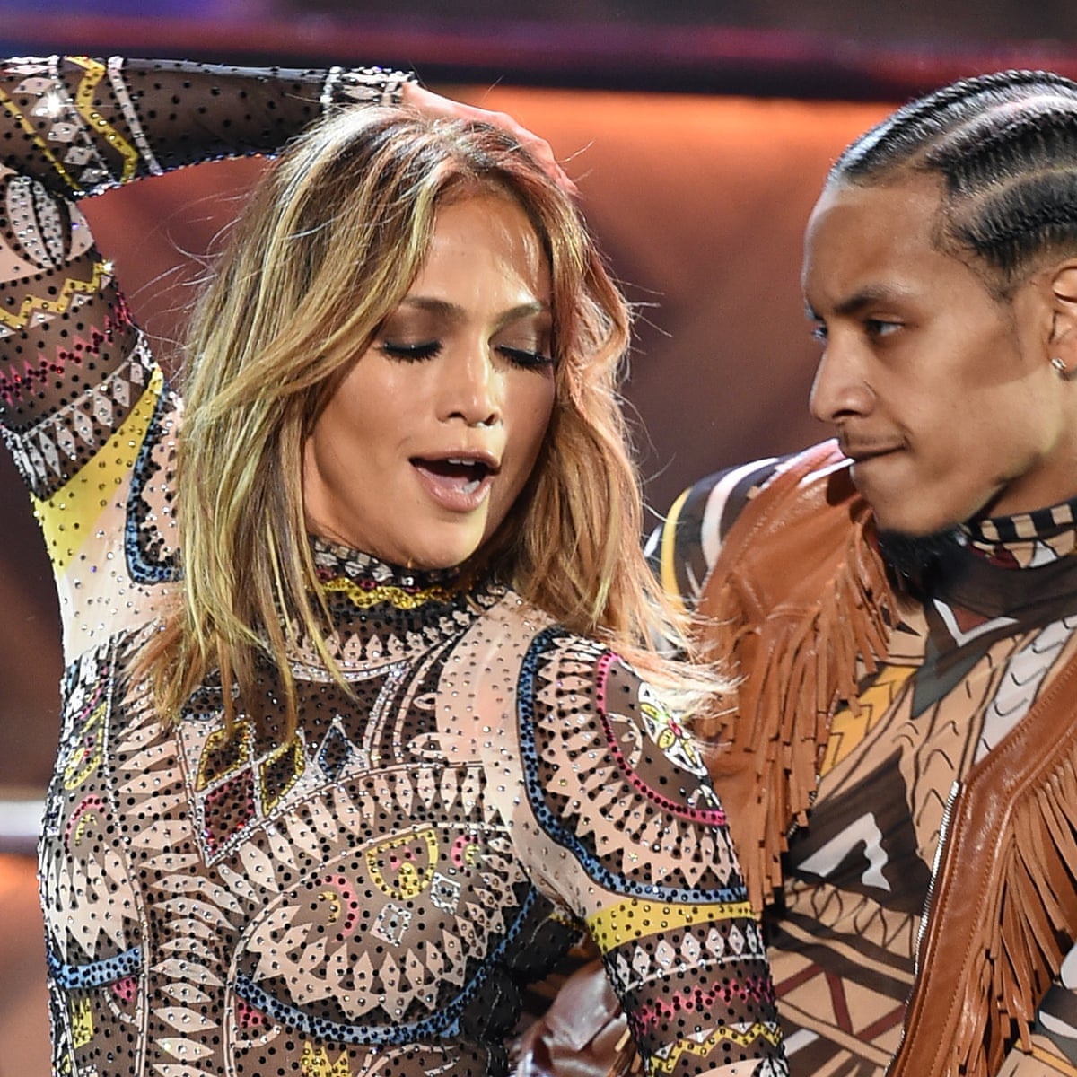 jennifer lopez and the changing face of