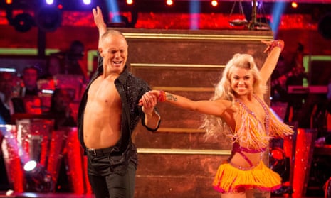 Will they live to strut another day? Strictly Come Dancing. 