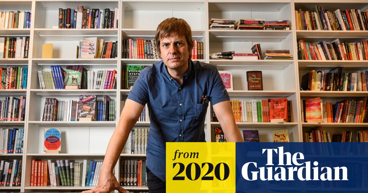 'This is revolutionaryโ: new online bookshop unites indies to rival Amazon