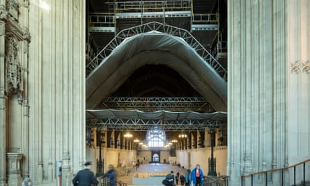 We Can T Trust Mps To Look After The Houses Of Parliament Heritage The Guardian