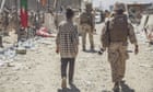 Afghanistan live news: US warns citizens at Kabul airport gates to 'leave immediately' due to security threats