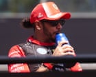 ‘Pretty bad’: Lewis Hamilton hits out at Ferrari after dropping points in F1 title race