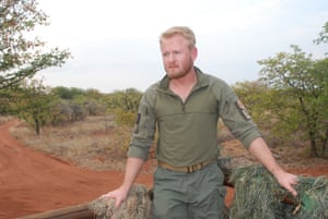 Ryan Tate, founder of Vetpaw