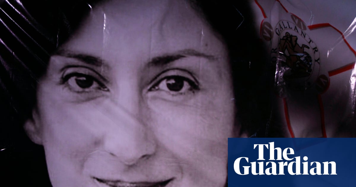 Sabotage, leaks and political ties: the story of the Daphne Caruana Galizia murder trial