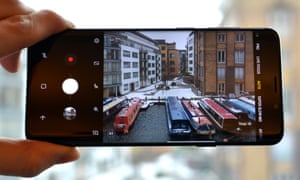 samsung galaxy s9+ review