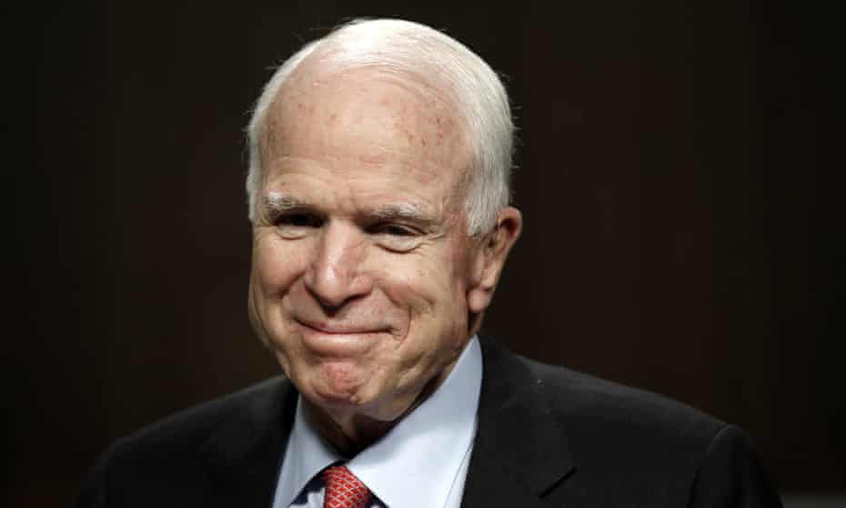 John McCain: