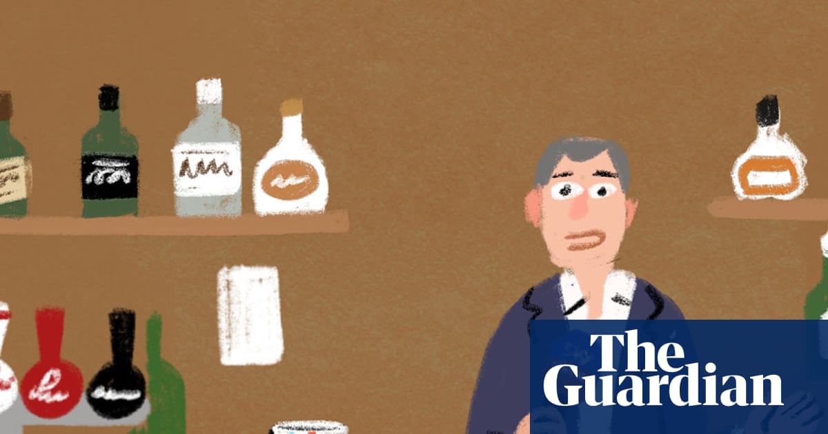 An historic moment - the arrival of the first £10 pint: Stephen Collins cartoon