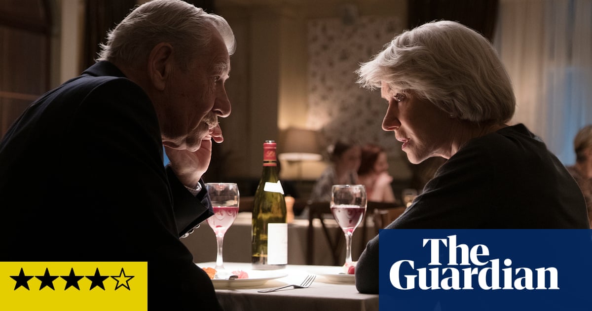 The Good Liar review – Helen Mirren and Ian McKellen are irresistible