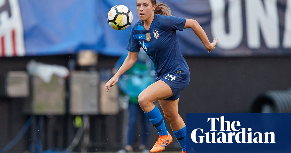 Tigres to ban pseudo fan who allegedly groped USA player Sofia Huerta after game