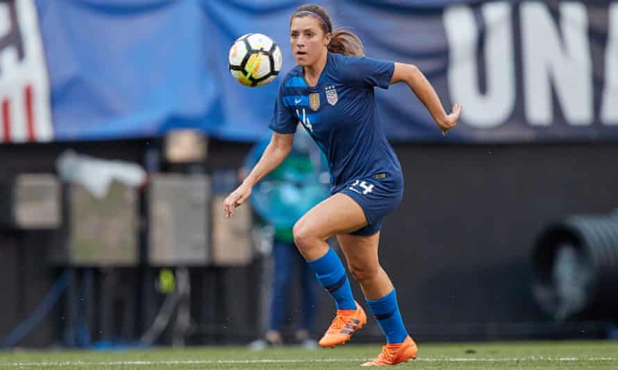 Tigres to ban 'pseudo fan' who allegedly groped USA player Sofia Huerta