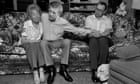 Gordon and Jim after coming out to Gordon’s mum: Sage Sohier’s best photograph