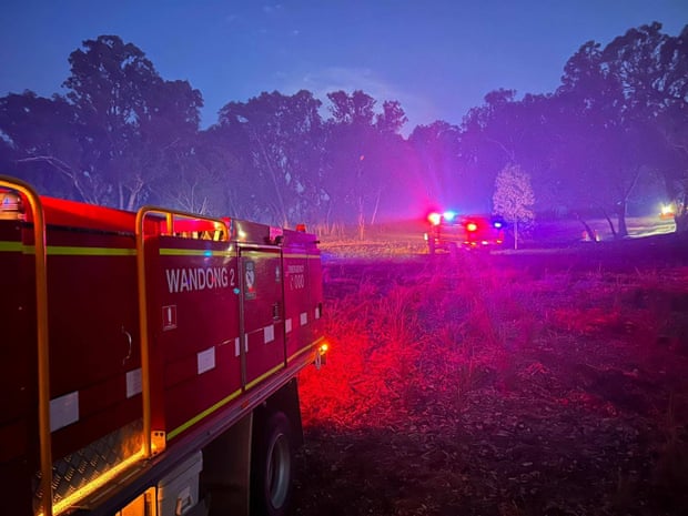 Three Missing in Victorian Bushfire Hotspot, House Destroyed Three Missing in Victorian Bushfire Hotspot, House Destroyed