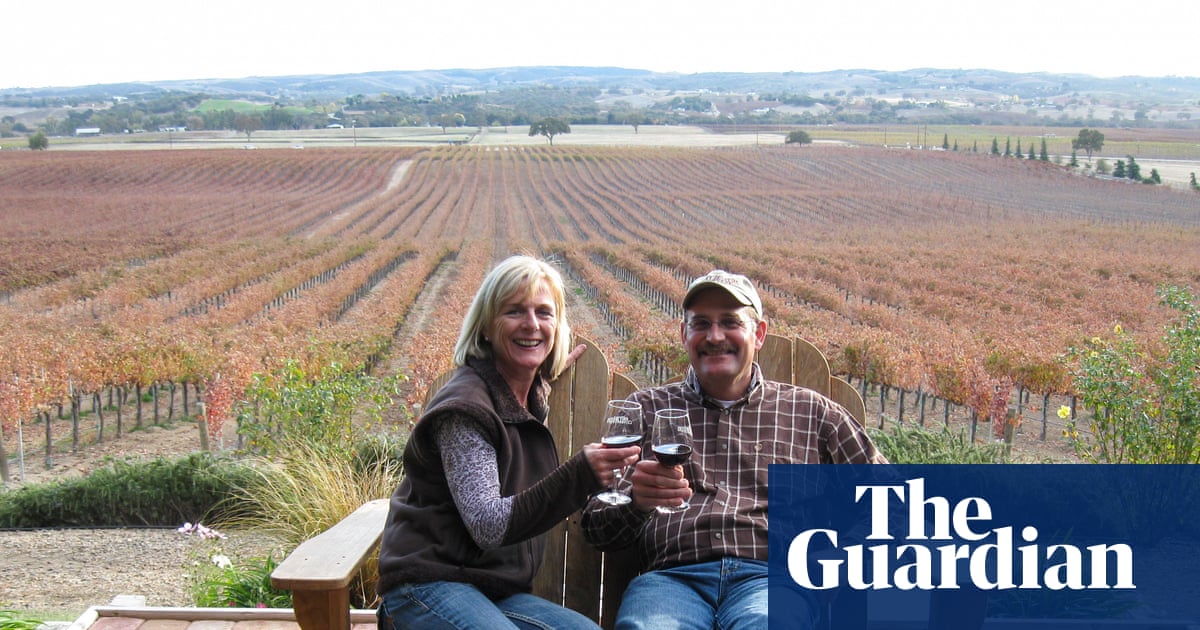 When Trump tariffs hit French barrels and corks, California's winemakers feel the squeeze