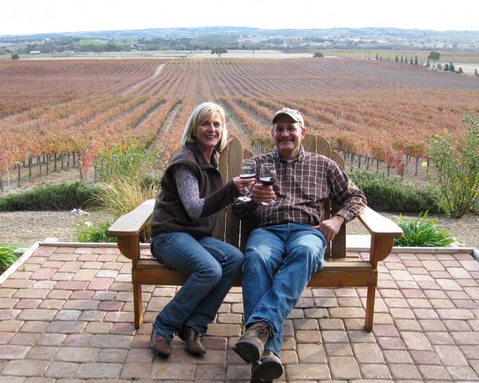 When Trump tariffs hit French barrels and corks, California’s winemakers feel the squeeze