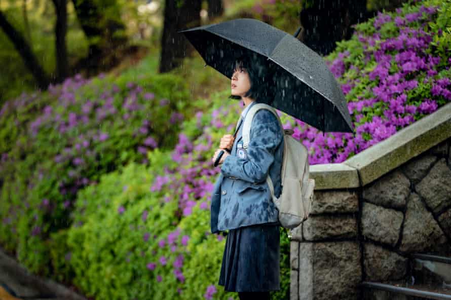 Choi Sungeun as Yoon Ah-yi in Sound of Magic.
