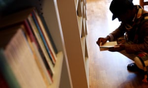 Shelf awareness … UK publishing is trying once again to become more inclusive.