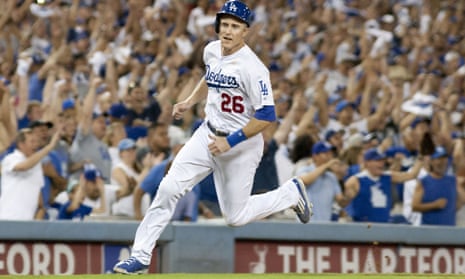 Dodgers notebook: Chase Utley accepts limited role for chance to win –  Daily News