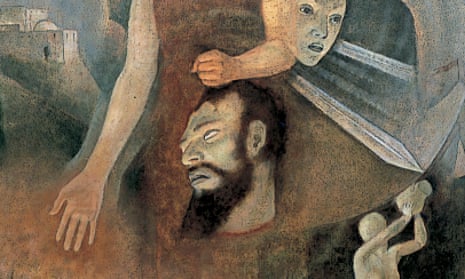 Judith with the Head of Holofernes, 1929,.