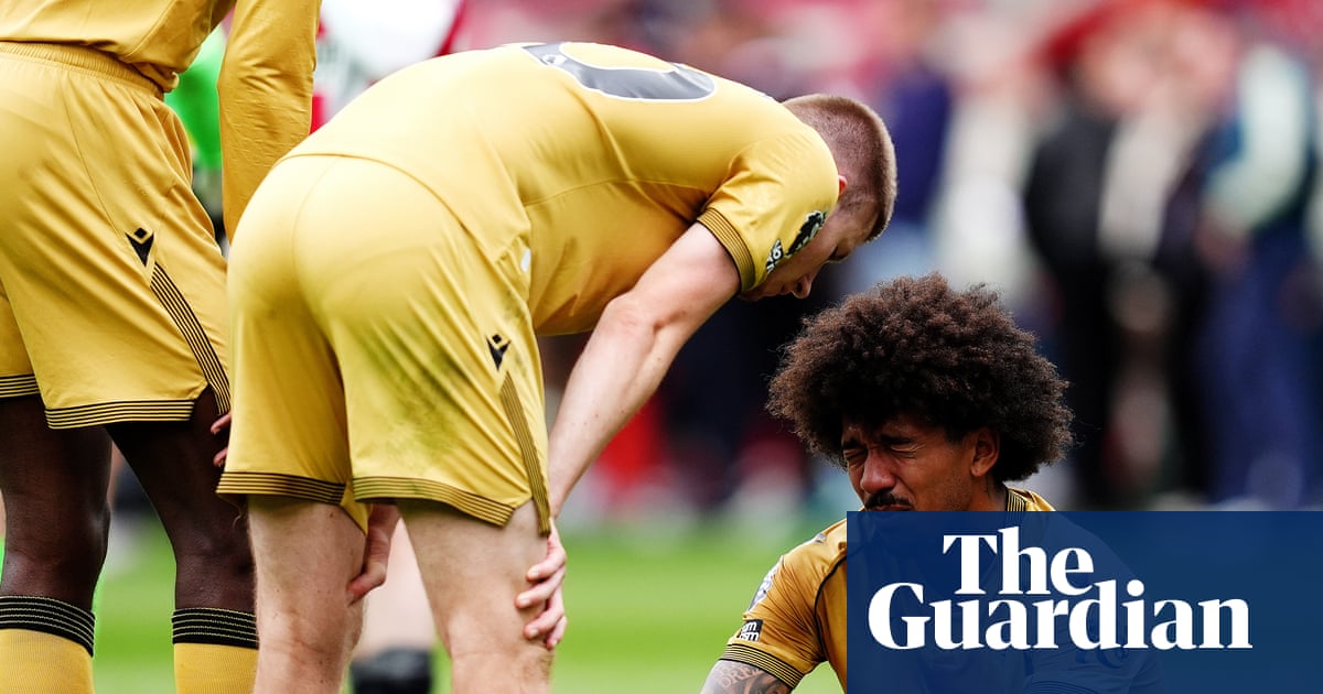 USMNT’s Chris Richards has torn ligaments in ankle, putting World Cup status in doubt