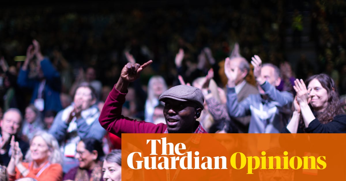 Messy, combative and intoxicatingly fierce – don’t write off Your Party just yet | Andy Beckett