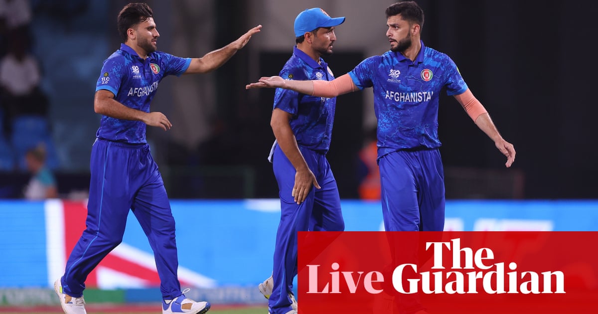 Afghanistan Outshines Bangladesh in Thrilling Victory to Advance to Semi-Finals: T20 World Cup 2024 Recap Afghanistan Outshines Bangladesh in Thrilling Victory to Advance to Semi-Finals: T20 World Cup 2024 Recap