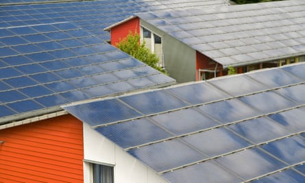 Utilities Companies Won T Let You Sell Your Own Solar Power Why Not Solar Power The Guardian