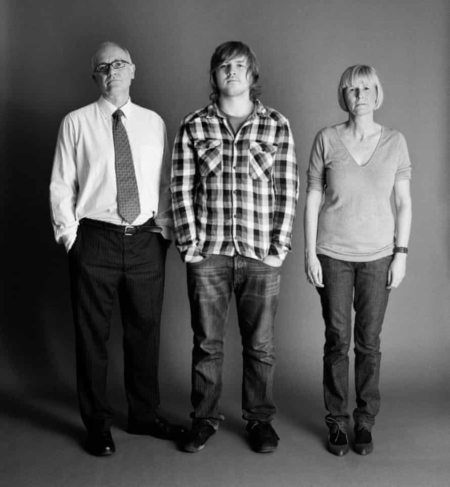 2008: Frank and Sue, 53, Eddie, 17.