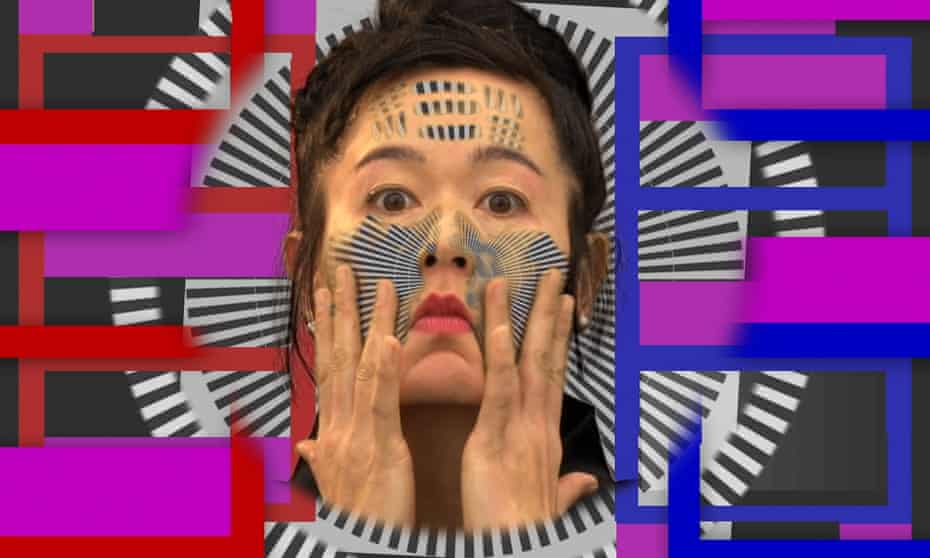 ‘Conflict is not somewhere else’ … Hito Steyerl’s How Not to Be Seen: A Fucking Didactic Educational .MOV File, 2013.