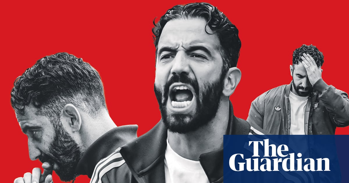Truman Show echoes at Manchester United mean Amorim must be afforded missteps | Jamie Jackson