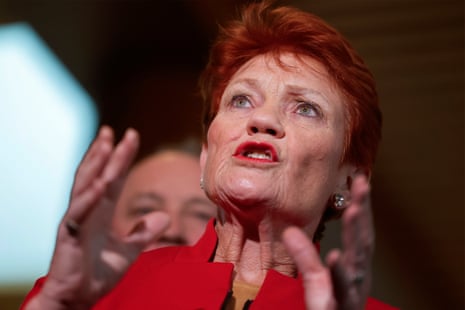 Pauline Hanson