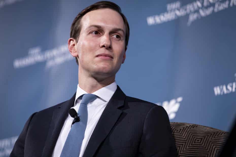 Jared Kushner has laid hints as to what is in his soon-to-be-announced Middle East peace plan